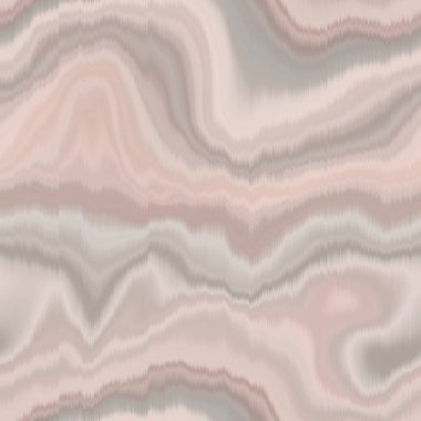 Yumuşak dalgalı kravat boyası, dikişsiz desen. Pembe beyaz organik düzensiz dalga arkaplanı. Değişik noktalı efekt fayansları