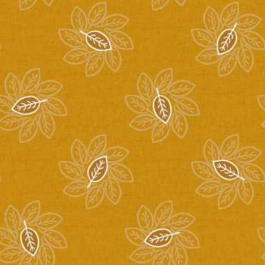 Cinsiyet olarak nötr yaprak dikişsiz raster arka plan. Basit, kaprisli, 2 tonlu bir model. Çocuk odası duvar kâğıdı ya da her yerde skandal var.