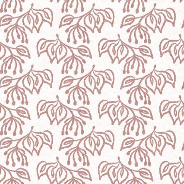 Cinsiyet ayrımı olmayan pembe yaprak, dikişsiz raster arka plan. Basit, kaprisli, 2 tonlu bir model. Çocuk odası duvar kâğıdı ya da her yerde skandal var.