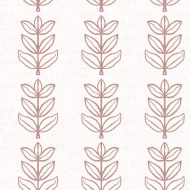 Cinsiyet ayrımı olmayan pembe yaprak, dikişsiz raster arka plan. Basit, kaprisli, 2 tonlu bir model. Çocuk odası duvar kâğıdı ya da her yerde skandal var.