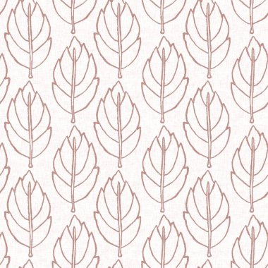 Cinsiyet ayrımı olmayan pembe yaprak, dikişsiz raster arka plan. Basit, kaprisli, 2 tonlu bir model. Çocuk odası duvar kâğıdı ya da her yerde skandal var.