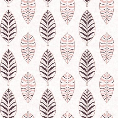 Cinsiyet ayrımı olmayan pembe yaprak, dikişsiz raster arka plan. Basit, kaprisli, 2 tonlu bir model. Çocuk odası duvar kâğıdı ya da her yerde skandal var.