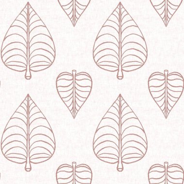 Cinsiyet ayrımı olmayan pembe yaprak, dikişsiz raster arka plan. Basit, kaprisli, 2 tonlu bir model. Çocuk odası duvar kâğıdı ya da her yerde skandal var.
