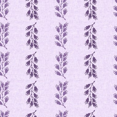 Cinsiyet ayrımcılığı olmayan çiçek arkaplanı. Basit, mor, 2 tonluk bir desen. Çocuk bezi duvar kâğıdı ya da her yerde skandal var.