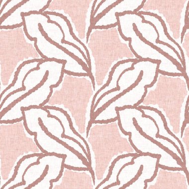 Cinsiyet ayrımı olmayan pembe yaprak, dikişsiz raster arka plan. Basit, kaprisli, 2 tonlu bir model. Çocuk odası duvar kâğıdı ya da her yerde skandal var.