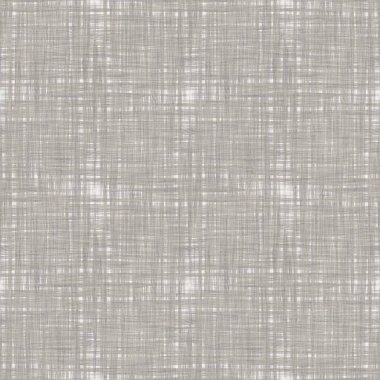 Gri, düzensiz, noktalı keten desenli Fransız kumaşı. Tonal kır evi tarzı soyut benekli arka plan. Basit bir kırsal kumaş tekstil etkisi. İlkel yapılı, pejmürde, şık bir kumaş.