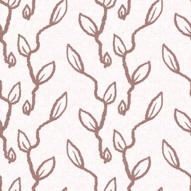 Cinsiyet ayrımı olmayan pembe yaprak, dikişsiz raster arka plan. Basit, kaprisli, 2 tonlu bir model. Çocuk odası duvar kâğıdı ya da her yerde skandal var.
