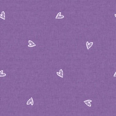 Cinsiyetsiz, tarafsız, sevgi dolu, temiz bir kalp. Basit mor kaprisli 2 ton deseni. Çocuk odası duvar kâğıdı ya da her yerde skandal var.