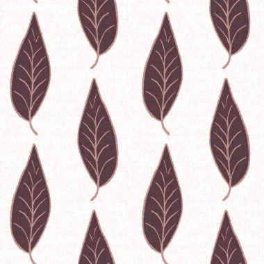 Cinsiyet ayrımı olmayan pembe yaprak, dikişsiz raster arka plan. Basit, kaprisli, 2 tonlu bir model. Çocuk odası duvar kâğıdı ya da her yerde skandal var.