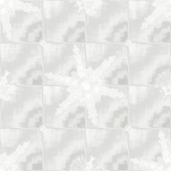 Branco Macio Fundo Padrão Floco Neve Branco Simples Efeito Borrão — Fotografia de Stock