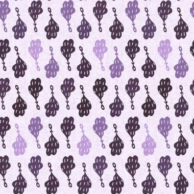 Cinsiyet olarak nötr yaprak dikişsiz raster arka plan. Basit, mor, 2 tonluk bir desen. Çocuk odası duvar kâğıdı ya da her yerde skandal var.
