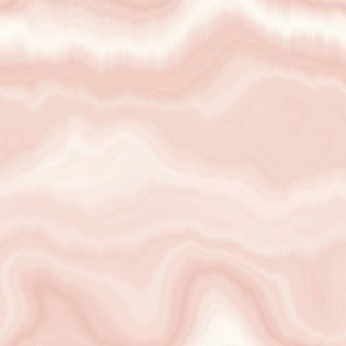 Yumuşak dalgalı kravat boyası, dikişsiz desen. Pembe beyaz organik düzensiz dalga arkaplanı. Değişik noktalı efekt fayansları