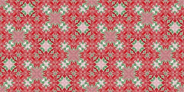 Kusursuz Noel Noeli nostalji sınırı. Aralık bayramı washi bandı için sezonluk kırmızı süsleme. Kış botanik vintage scandi tekrar kurdelesi