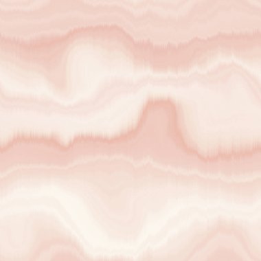 Yumuşak dalgalı kravat boyası, dikişsiz desen. Pembe beyaz organik düzensiz dalga arkaplanı. Değişik noktalı efekt fayansları