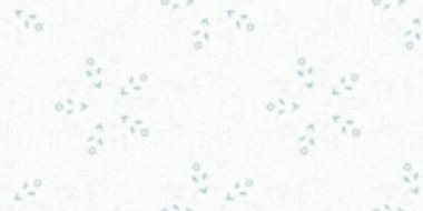 Yumuşak buz mavisi kar taneciklerinin sınır çizgisi. Basit bir buz bulanıklığı efekti. Kusursuz afiş arkaplanı. Şenlikli soğuk bayram kurdelesi kenarı..