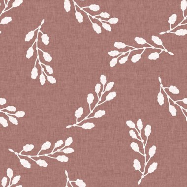 Sakin yeni doğan yaprak yaprakları dikişsiz desen. Cinsiyet açısından nötr bebek odası dekorasyonu. Scandi stili eskiz duvar kağıdı arkaplan taşı ya da yeni yürümeye başlayan giysi modaName