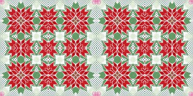 Kusursuz Noel Noeli nostalji sınırı. Aralık bayramı washi bandı için sezonluk kırmızı süsleme. Kış botanik vintage scandi tekrar kurdelesi