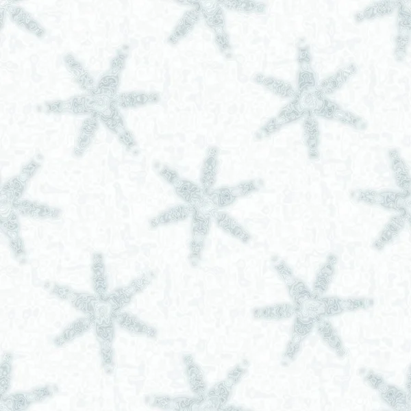Μαλακό Λευκό Λευκό Νιφάδες Χιονιού Φόντο Μοτίβο Απλό Ελάχιστο Εφέ — Φωτογραφία Αρχείου