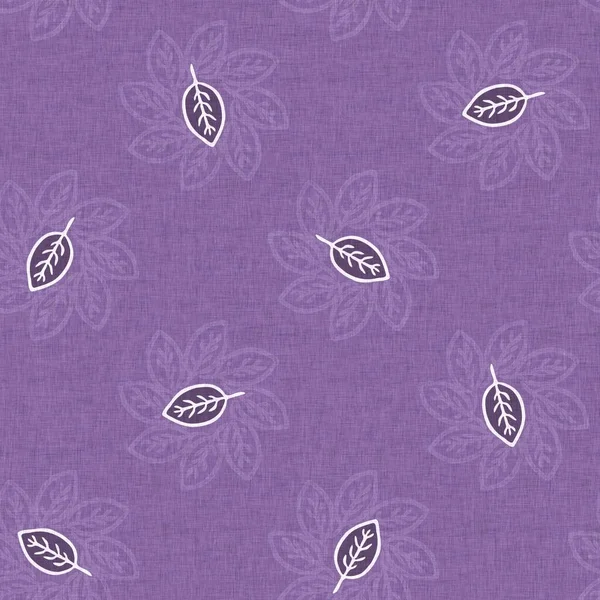 Cinsiyet olarak nötr yaprak dikişsiz raster arka plan. Basit, mor, 2 tonluk bir desen. Çocuk odası duvar kâğıdı ya da her yerde skandal var.