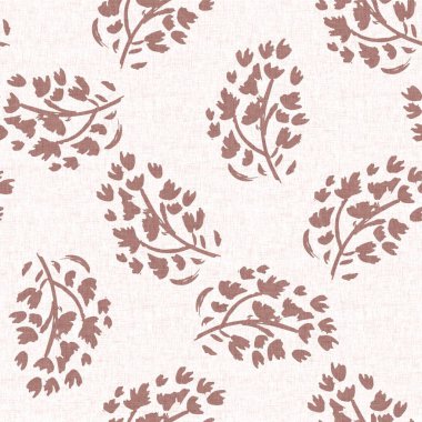 Sakin yeni doğan yaprak yaprakları dikişsiz desen. Cinsiyet açısından nötr bebek odası dekorasyonu. Scandi stili eskiz duvar kağıdı arkaplan taşı ya da yeni yürümeye başlayan giysi modaName