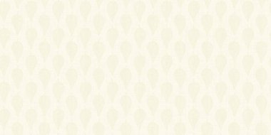 El yapımı botanik desenli washi kağıt doku kenarı. Beyaz kart kâğıdında lekesiz beyaz. Japon washi efekti fiber arka plan kopyalama alanı. Düğün kağıtları..