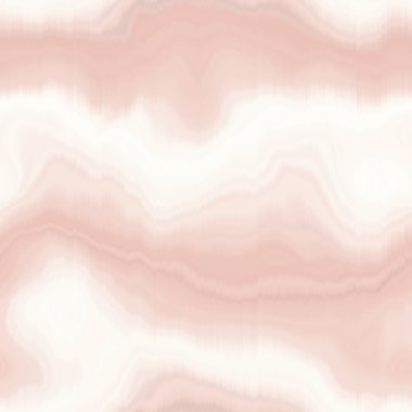 Yumuşak dalgalı kravat boyası, dikişsiz desen. Pembe beyaz organik düzensiz dalga arkaplanı. Değişik noktalı efekt fayansları