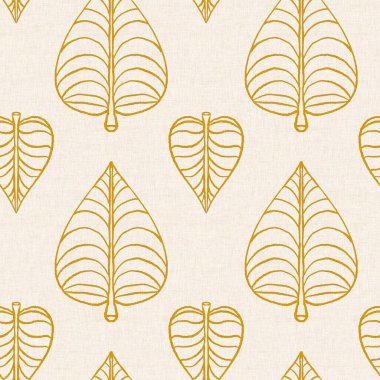 Cinsiyet olarak nötr yaprak dikişsiz raster arka plan. Basit, kaprisli, 2 tonlu bir model. Çocuk odası duvar kâğıdı ya da her yerde skandal var.