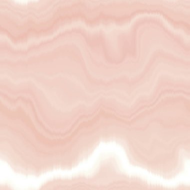 Yumuşak dalgalı kravat boyası, dikişsiz desen. Pembe beyaz organik düzensiz dalga arkaplanı. Değişik noktalı efekt fayansları