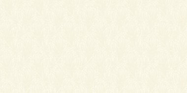 El yapımı botanik desenli washi kağıt doku kenarı. Beyaz kart kâğıdında lekesiz beyaz. Japon washi efekti fiber arka plan kopyalama alanı. Düğün kağıtları..