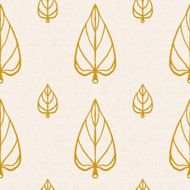 Cinsiyet olarak nötr yaprak dikişsiz raster arka plan. Basit, kaprisli, 2 tonlu bir model. Çocuk odası duvar kâğıdı ya da her yerde skandal var.