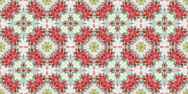 Kusursuz Noel Noeli nostalji sınırı. Aralık bayramı washi bandı için sezonluk kırmızı süsleme. Kış botanik vintage scandi tekrar kurdelesi