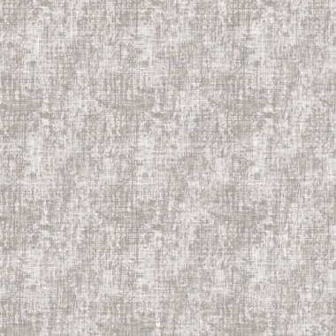 French grey irregular mottled linen seamless pattern. Tonal country cottage style abstract speckled background. Simple vintage rustic fabric textile effect. Primitive texture shabby chic cloth