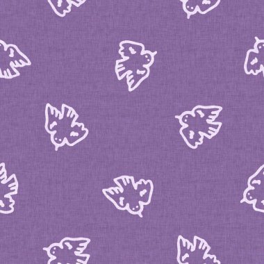 Gökyüzünde cinsiyeti belirsiz, pürüzsüz, mor bir arka plan. Basit, kaprisli, 2 tonlu bir model. Çocuk odası duvar kâğıdı ya da her yerde skandal var.