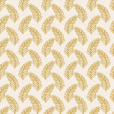 Cinsiyet olarak nötr yaprak dikişsiz raster arka plan. Basit, kaprisli, 2 tonlu bir model. Çocuk odası duvar kâğıdı ya da her yerde skandal var.