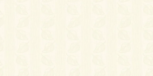 手工精细的植物图案瓦希纸纹边框 白卡纸上的白斑是无缝儿的 日本瓦希效应纤维背景复制空间 婚礼文具 — 图库照片