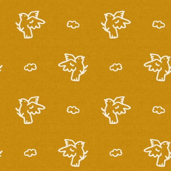 Cinsiyet ayrımı olmayan gökyüzünde raster arka plan. Basit, kaprisli, 2 tonlu bir model. Çocuk odası duvar kâğıdı ya da her yerde skandal var.