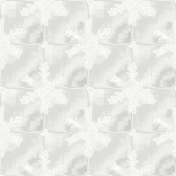 Μαλακό Λευκό Λευκό Νιφάδες Χιονιού Φόντο Μοτίβο Απλό Ελάχιστο Εφέ — Φωτογραφία Αρχείου