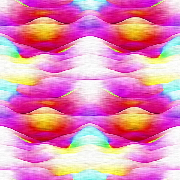 Retro Kravata Barvivo Jasný Vzor Hravé Růžové Shibori Tapety Barevné — Stock fotografie