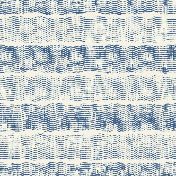 Delicate french lace effect seamless stripe pattern. Ornate provence style lacy ribbon country cottage decor background. Linen fabric wallpaper for rustic modern shabby chic design