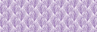 Cinsiyeti belirsiz, mor yapraklı, dikişsiz raster kenarı. Basit, kaprisli, 2 tonlu bir model. Çocuk odası duvar kâğıdı ya da her yerde skandal var.