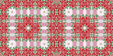 Kusursuz Noel Noeli nostalji sınırı. Aralık bayramı washi bandı için sezonluk kırmızı süsleme. Kış botanik vintage scandi tekrar kurdelesi