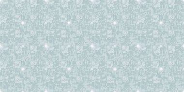 Yumuşak buz mavisi kar taneciklerinin sınır çizgisi. Basit bir buz bulanıklığı efekti. Kusursuz afiş arkaplanı. Şenlikli soğuk bayram kurdelesi kenarı..