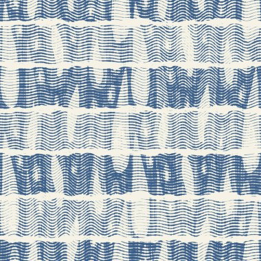 Hassas Fransız dantel efekti. Kusursuz çizgili desen. Süslü Provence tarzı dantelli kır evi dekorasyonu. Kırsal, modern, pejmürde, şık tasarım için keten kumaş duvar kağıdı.