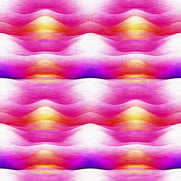 Cravatta Retrò Tintura Modello Luminoso Giocoso Vintage Rosa Shibori Carta — Foto Stock