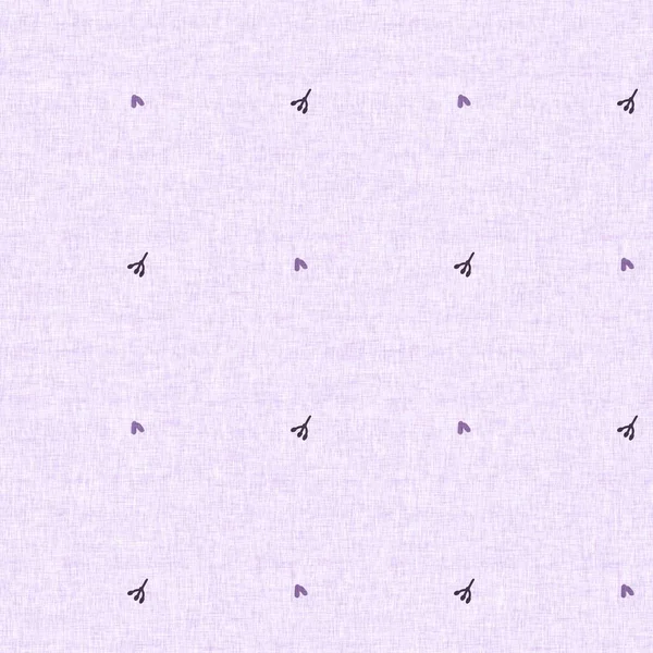 Pohlaví Neutrální Listy Listy Bezešvé Rastrové Pozadí Jednoduchý Náladový Purpurový — Stock fotografie