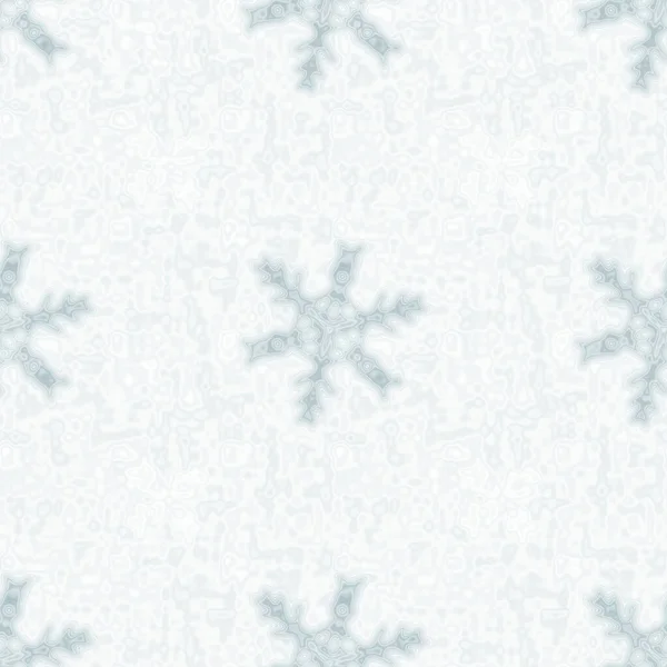 Soft White White Snow Flake Pattern Background Simple Minimal Ice — Stock Photo, Image