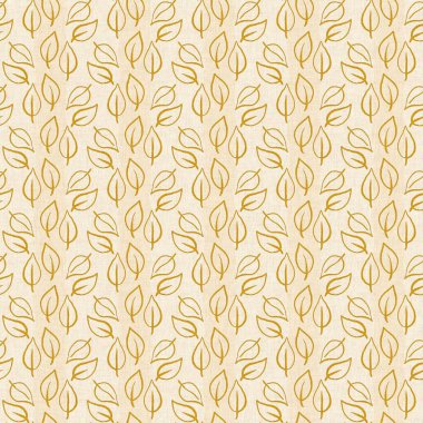 Cinsiyet olarak nötr yaprak dikişsiz raster arka plan. Basit, kaprisli, 2 tonlu bir model. Çocuk odası duvar kâğıdı ya da her yerde skandal var.