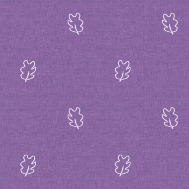 Cinsiyet olarak nötr yaprak dikişsiz raster arka plan. Basit, mor, 2 tonluk bir desen. Çocuk odası duvar kâğıdı ya da her yerde skandal var.