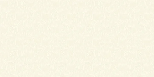 Artesanal Subtil Botânico Modelado Washi Borda Textura Papel Branco Salpicado — Fotografia de Stock