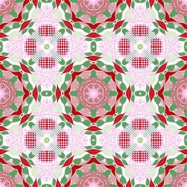 Kusursuz Noel noktasızdı. Aralık tatili için sezonluk kırmızılı dekoratif süs. Kış botanik klasik tarayıcı tekrar fayans